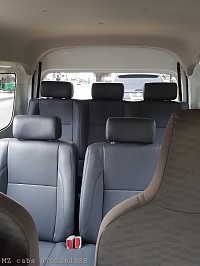 Compfotable seats for long drive