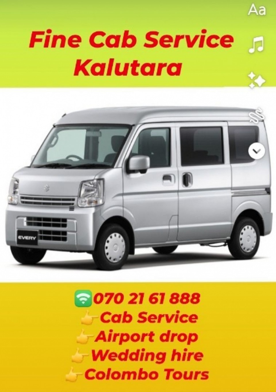 CALL NOW 077 163 93 94